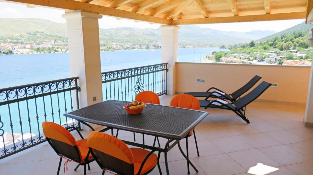 Apartments Villa Ante Grebastica Ngoại thất bức ảnh