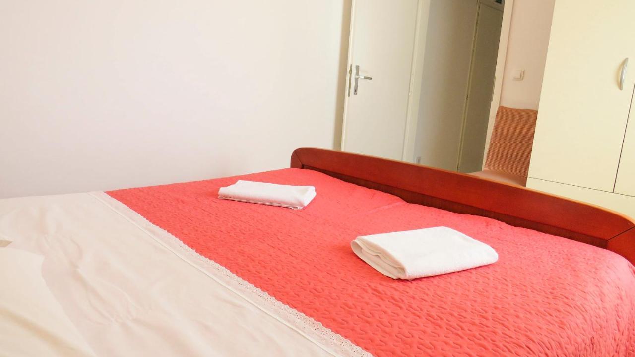 Apartments Villa Ante Grebastica Ngoại thất bức ảnh