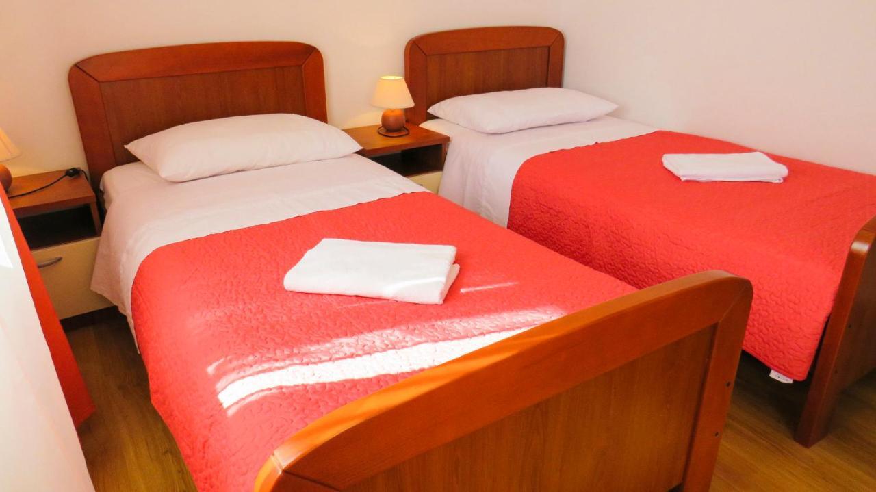 Apartments Villa Ante Grebastica Ngoại thất bức ảnh