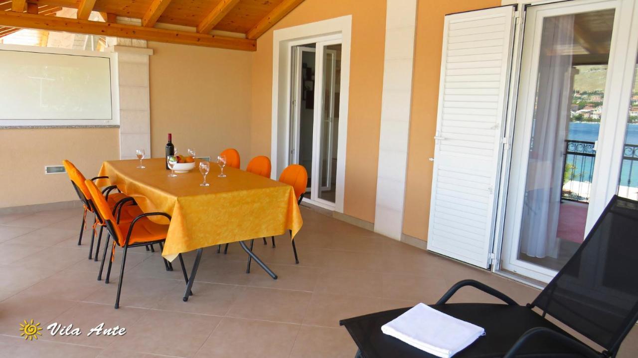 Apartments Villa Ante Grebastica Ngoại thất bức ảnh