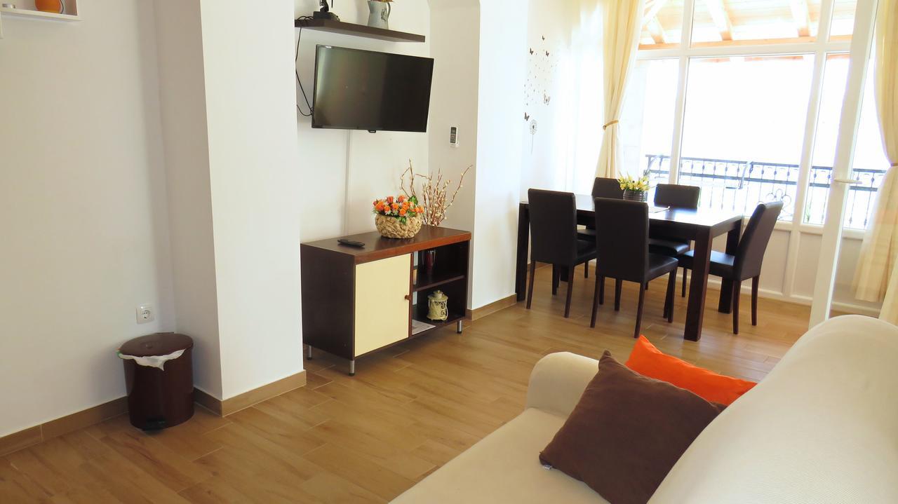 Apartments Villa Ante Grebastica Ngoại thất bức ảnh