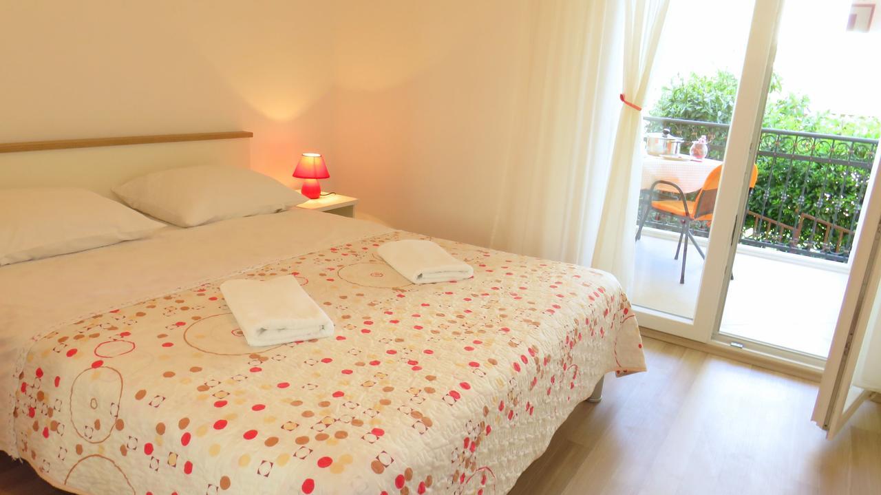 Apartments Villa Ante Grebastica Ngoại thất bức ảnh