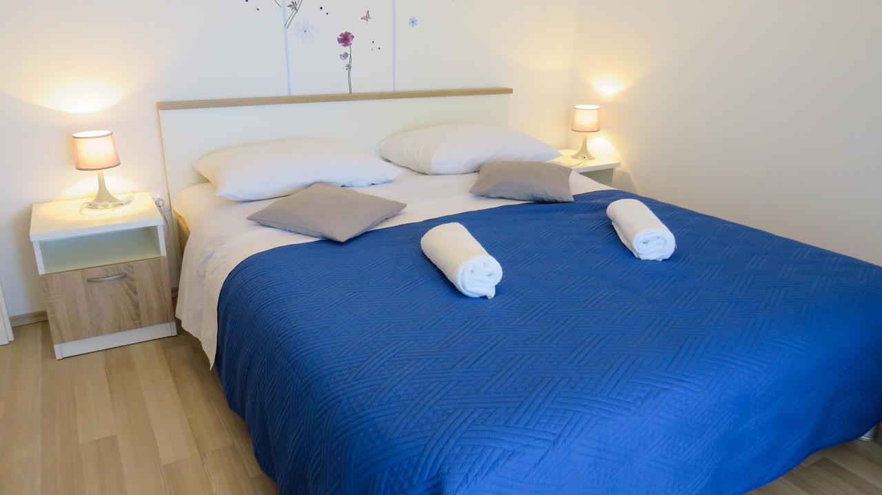 Apartments Villa Ante Grebastica Ngoại thất bức ảnh