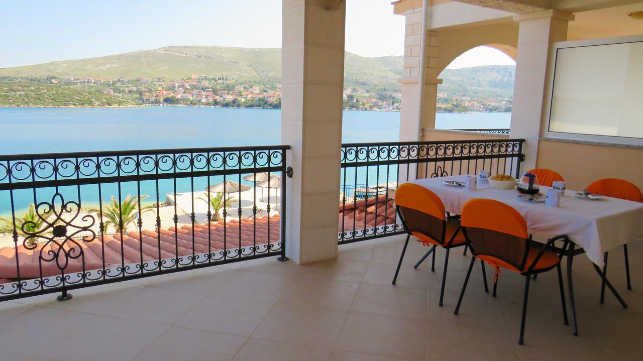 Apartments Villa Ante Grebastica Ngoại thất bức ảnh