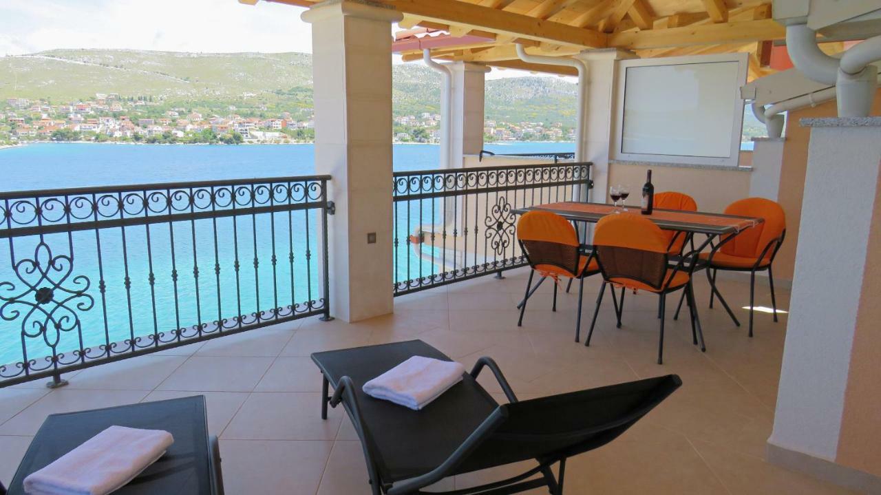 Apartments Villa Ante Grebastica Ngoại thất bức ảnh