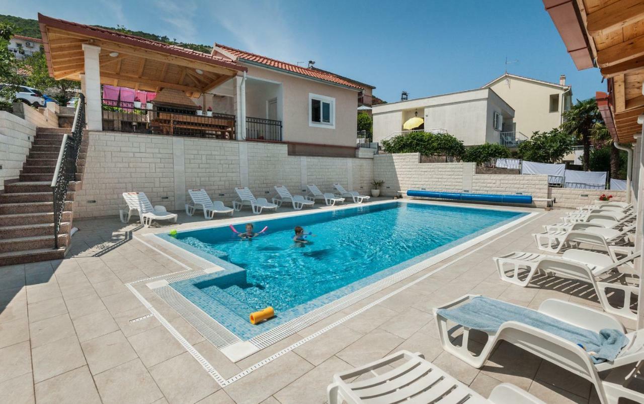 Apartments Villa Ante Grebastica Ngoại thất bức ảnh