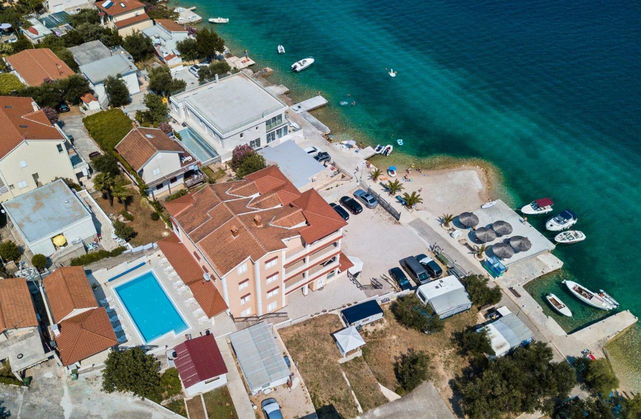 Apartments Villa Ante Grebastica Ngoại thất bức ảnh
